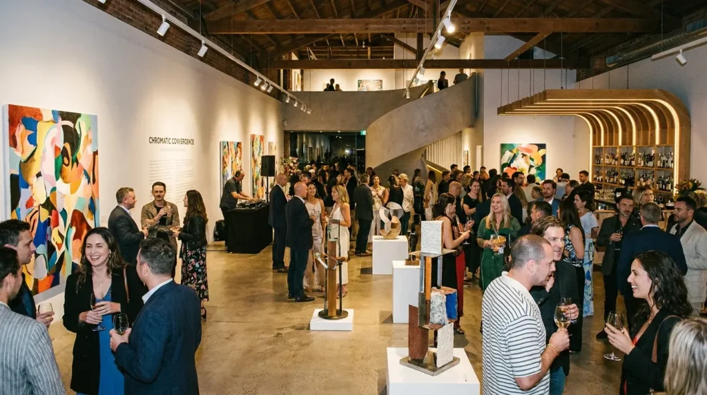 The Heart of the Neighborhood: Why Contemporary Art Galleries Matter in Local Communities