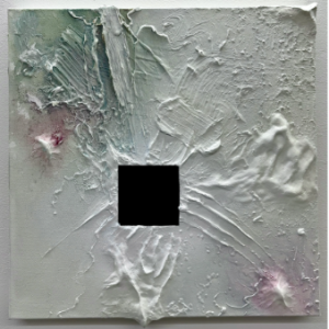 Acrylic & oil on canvas